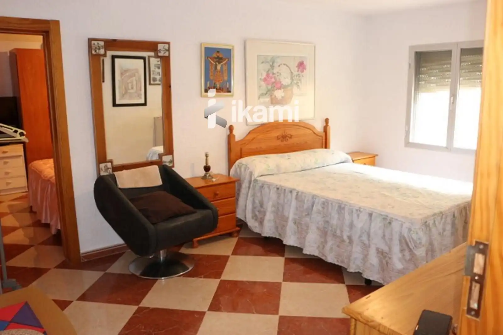 Bedroom of Houses for sale in Dénia  with Air Conditioner, Heating and Private garden