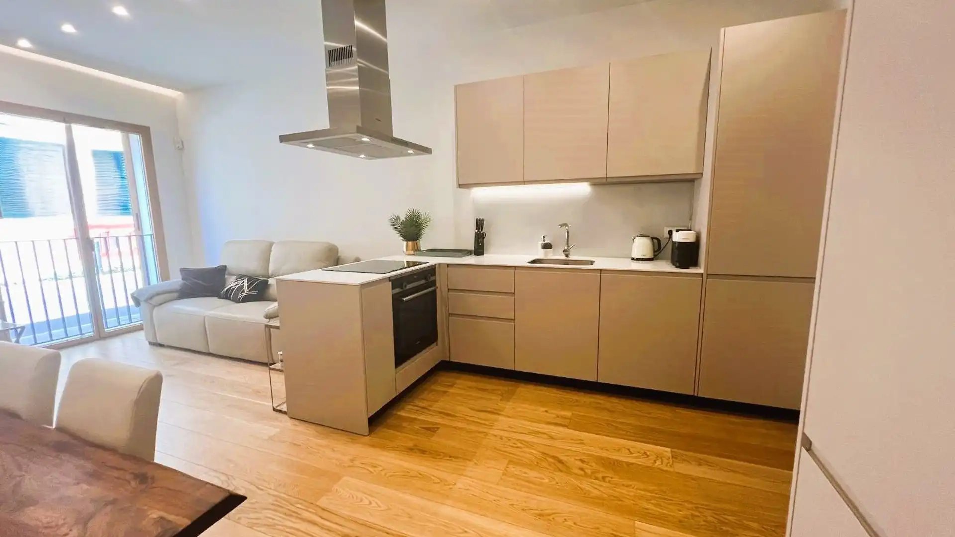 Apartamento en venta en El Terreno