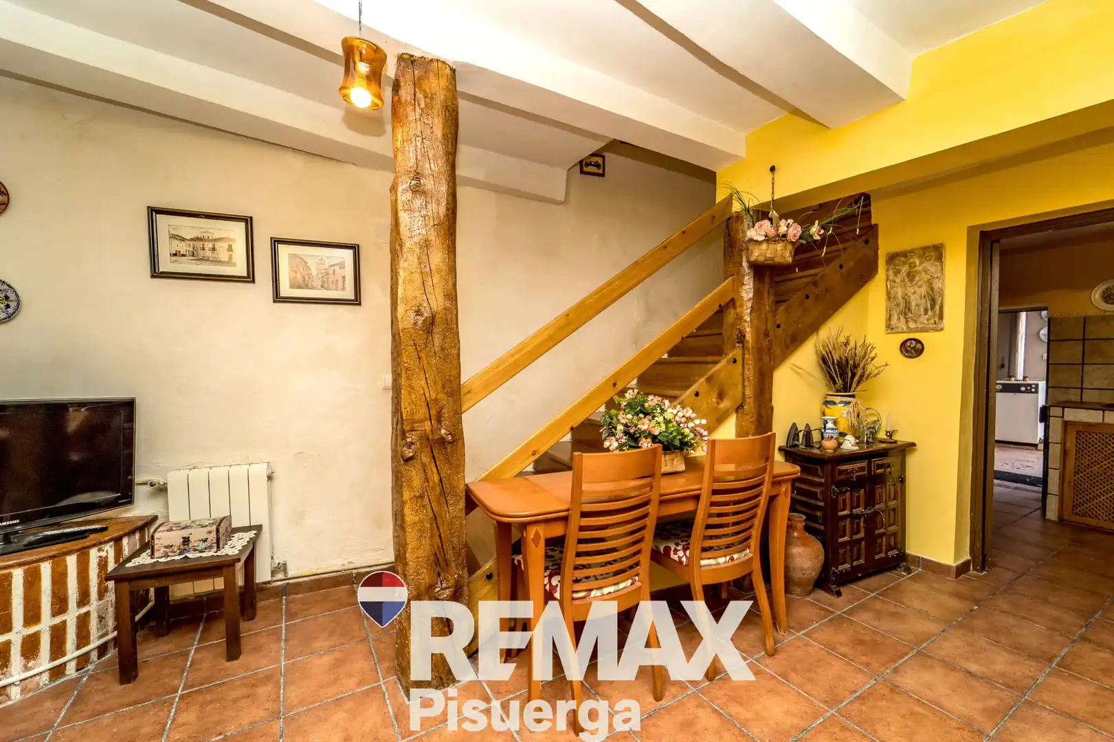 Houses for sale in Valoria la Buena  with Heating and Terrace