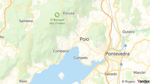 Foto 3 de Piso en venta en San Xoán de Poio, Poio