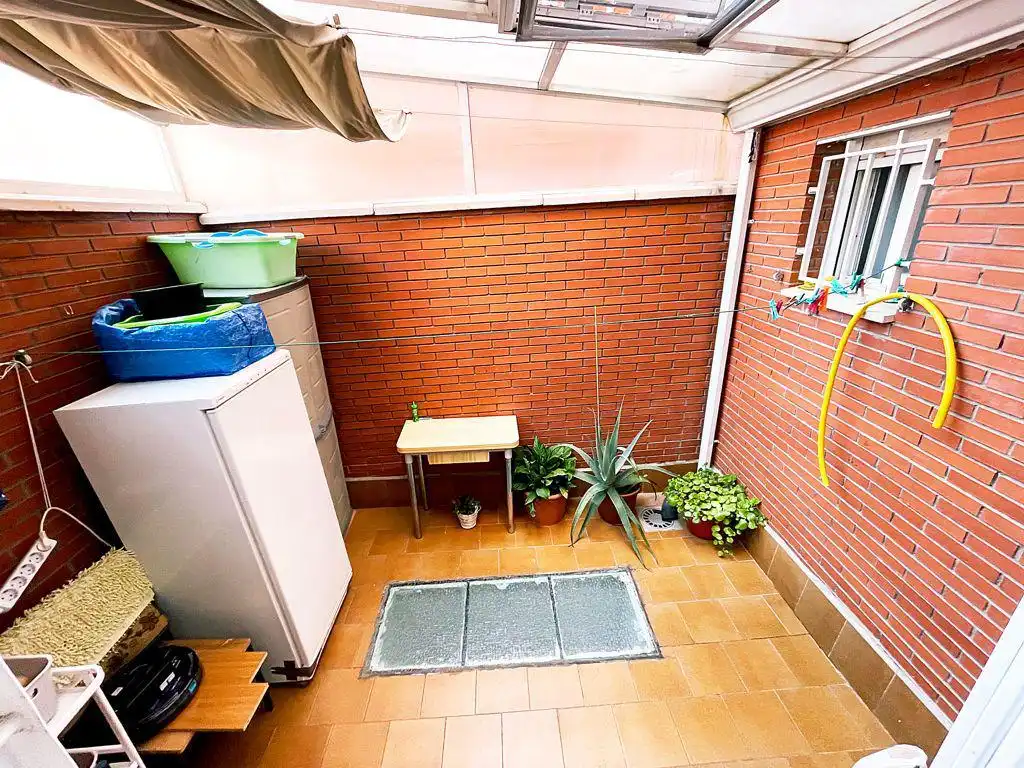 Terraza de Casa adosada en venta en Tarancón con Aire acondicionado y Calefacción