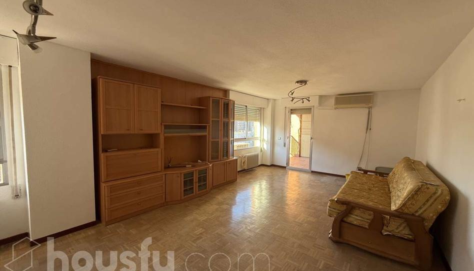 Photo 1 of Flat to rent in Calle de León Felipe, ., Palomeras Sureste, Madrid