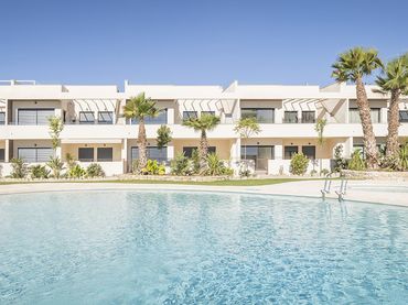 Apartament amb piscina en venda a Playa del Acequión, Náufragos y Rocío del Mar