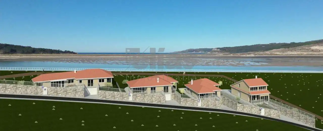 Houses for sale in Cabana de Bergantiños  with Heating, Private garden and Terrace