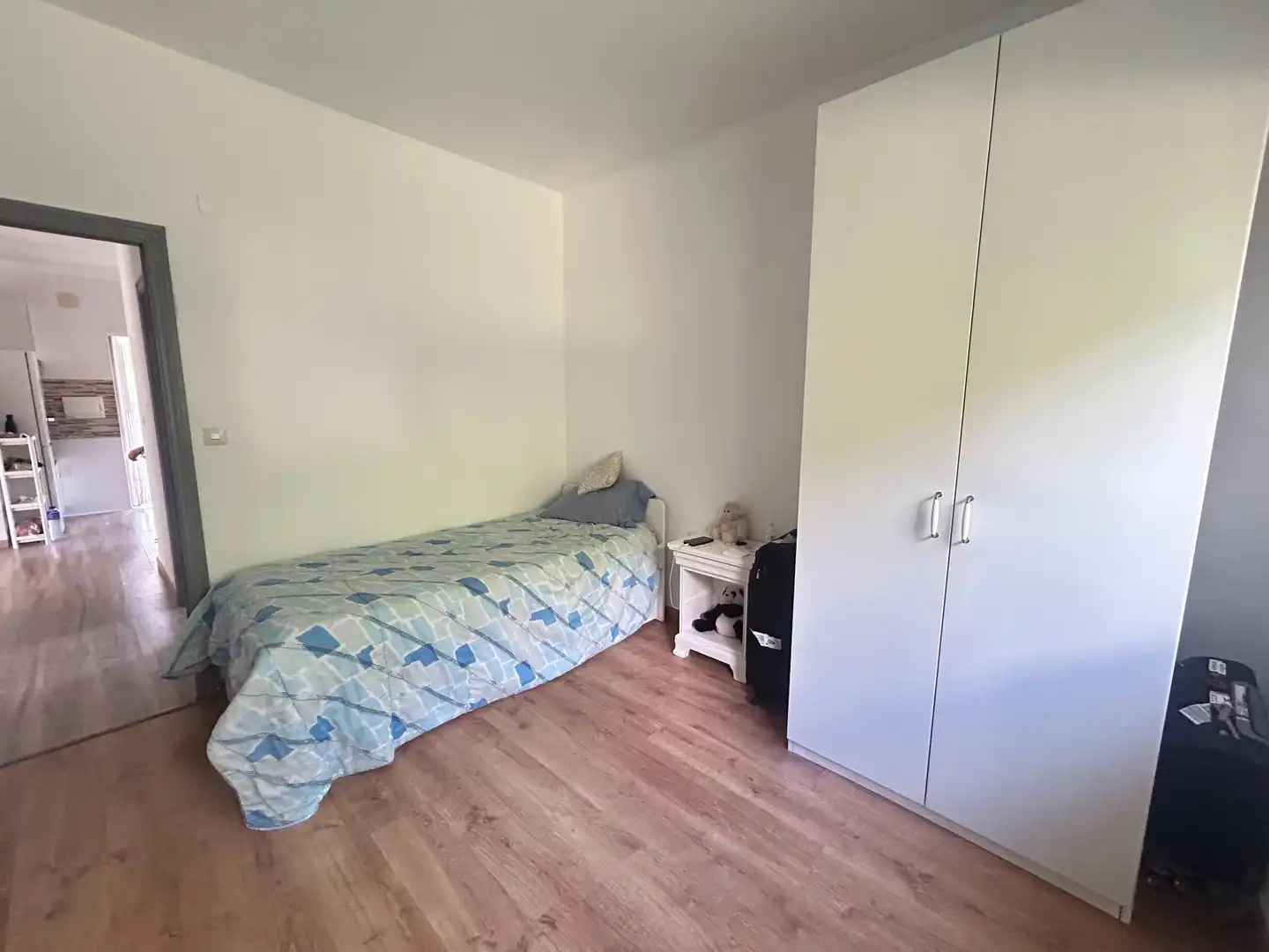 Habitación de Casa o chalet de alquiler en Tudela de Duero con Calefacción, Jardín privado y Amueblado