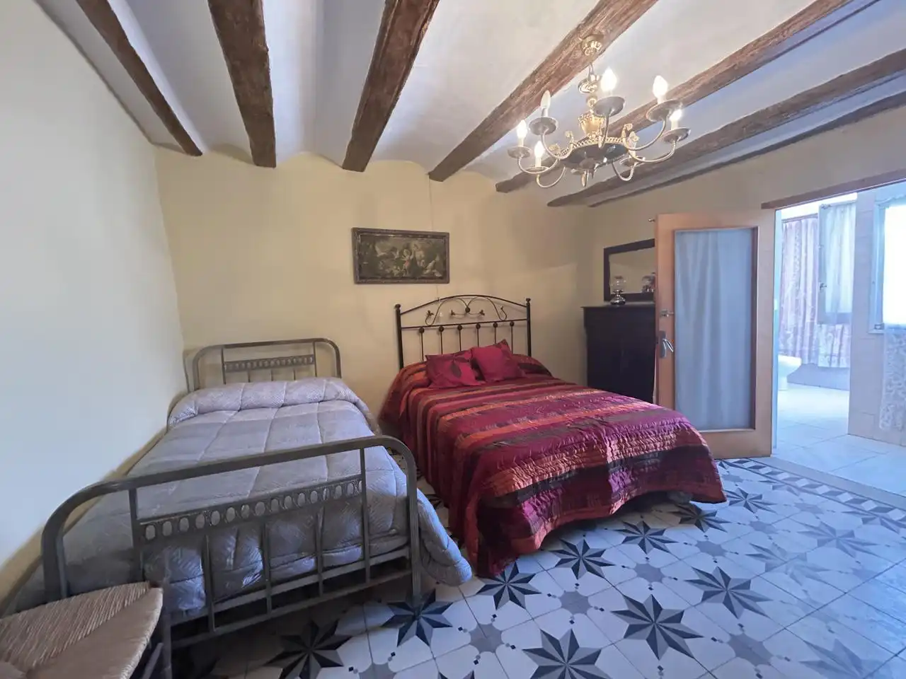 Habitación de Casa o chalet en venta en Tudela