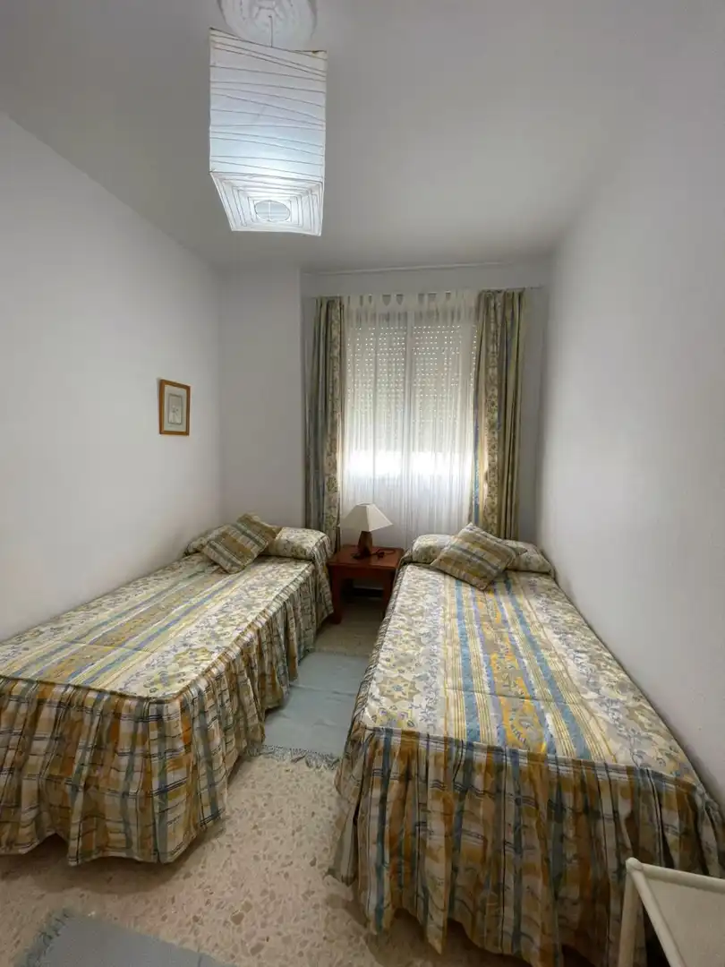Bedroom of Duplexes for sale in Almonte  with Heating, Terrace and Furnished