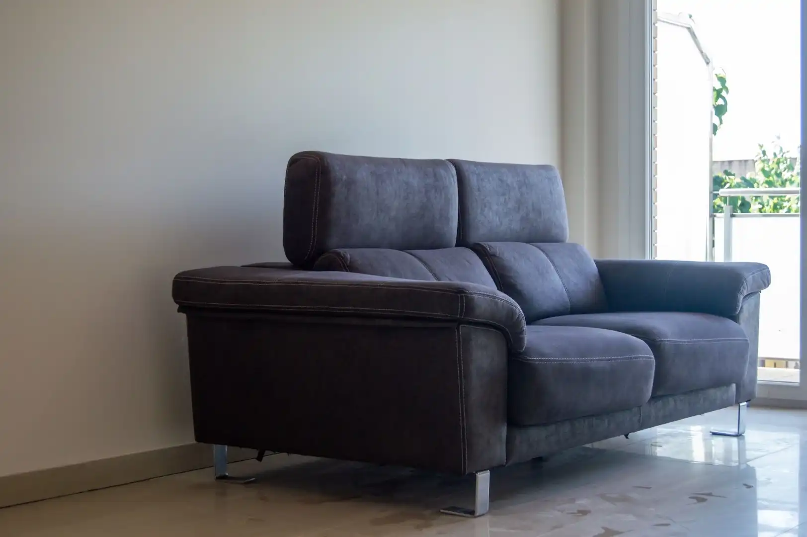 Living room of Flat for sale in Llagostera  with Air Conditioner, Terrace and Community pool