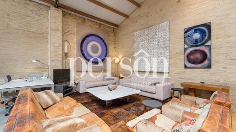 Foto 3 de Dúplex en venda a Russafa,  Valencia Capital