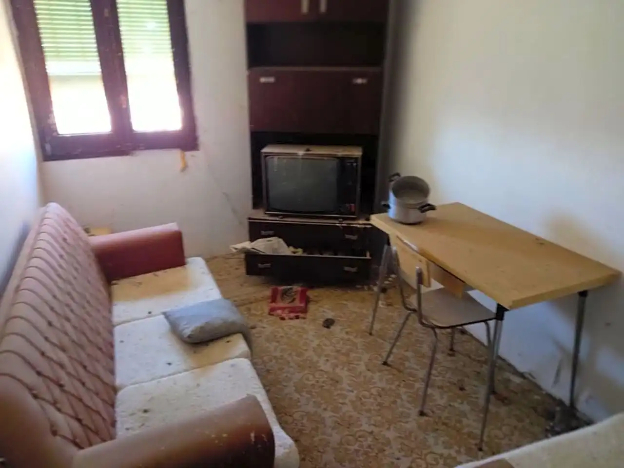 Sala d'estar de Casa o xalet en venda en Sos del Rey Católico amb Jardí privat i Balcó