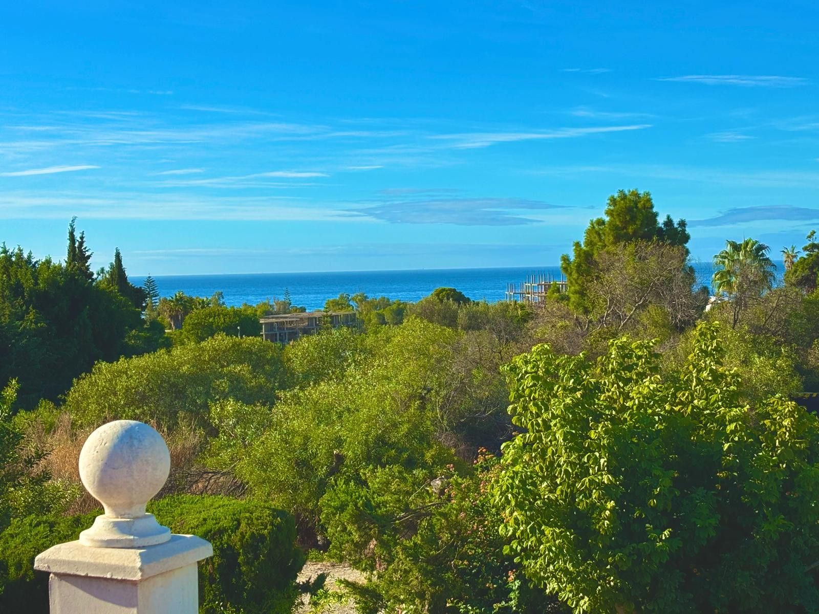 Exterior view of House or chalet for sale in Marbella  with Air Conditioner, Private garden and Terrace