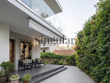 Casa con jardín en venta en Lluminetes