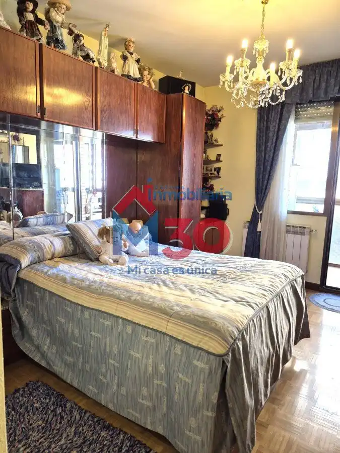 Habitación de Piso en venta en Miranda de Ebro con Calefacción, Parquet y Terraza