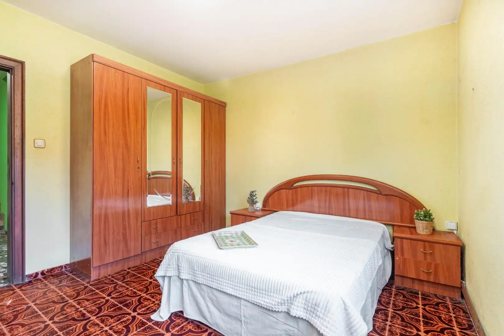 Habitación de Casa o chalet en venta en Carreño con Calefacción, Jardín privado y Trastero