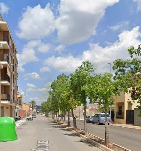 Vista exterior de Piso en venta en Càrcer con Balcón
