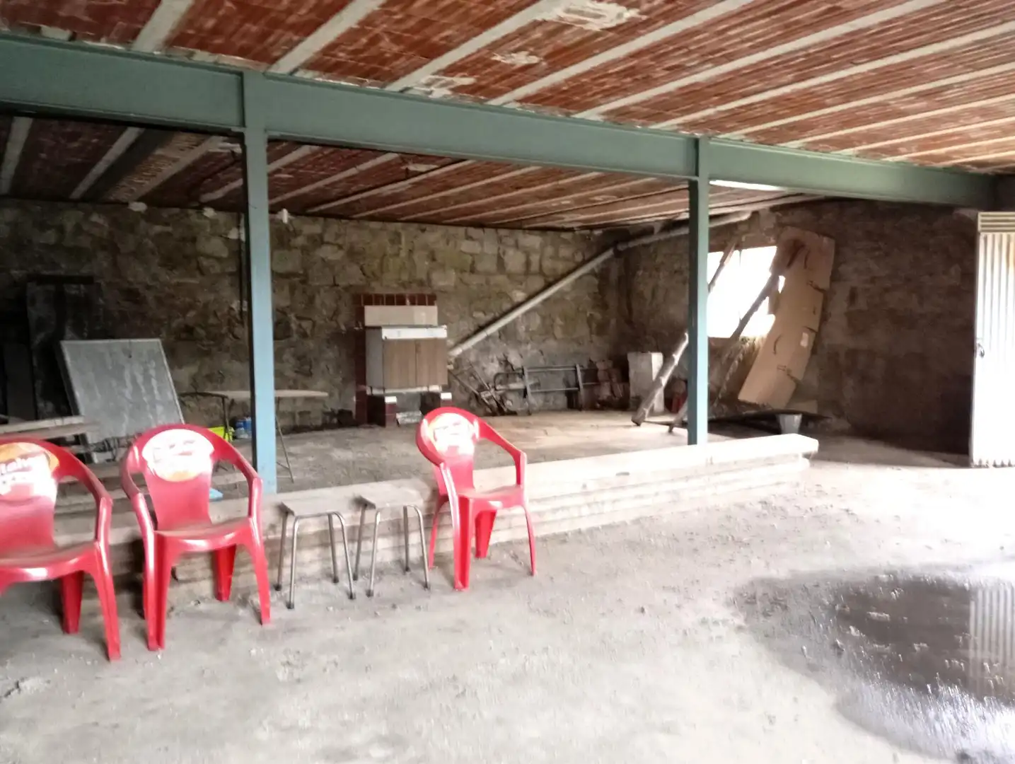 Haus mit Garten zum Verkauf in Robledo de Chavela, imagen 44
