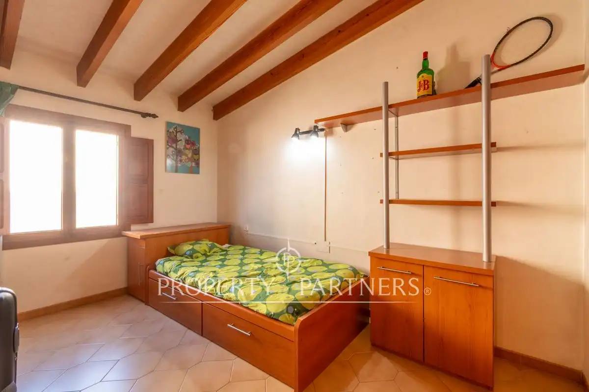 Casa o xalet en venda en  Palma de Mallorca amb Aire condicionat, Calefacció i Jardí privat