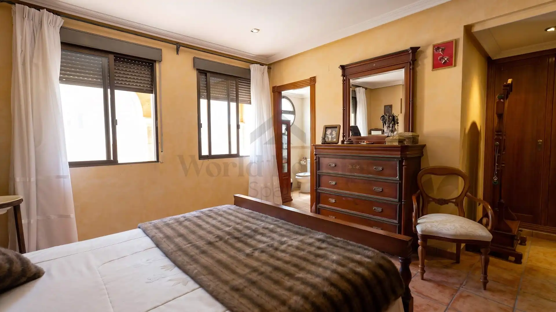 Chalet con terraza en venta en Calle CL ROJALES, imagen 14