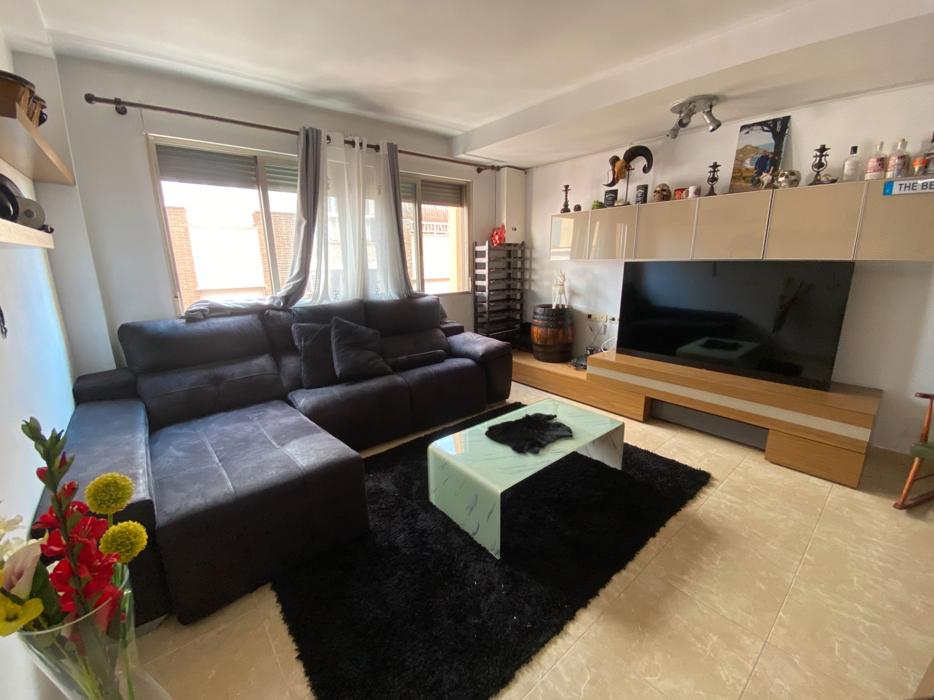 Piso en venta en Carrer Almesies, Piscinas