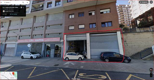 Local comercial en Venta en azeta en Azeta - Abatxolo