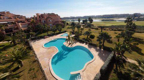 Foto 2 de Apartamento en venta en Mar Menor Golf, Torre-Pacheco
