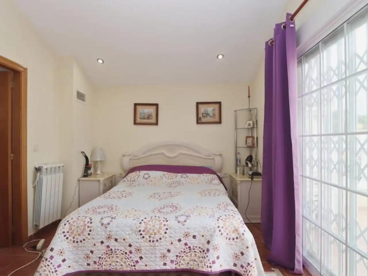 Bedroom of Houses for sale in Orihuela  with Air Conditioner, Heating and Private garden