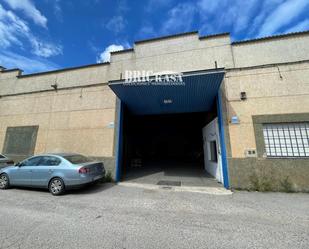 Vista exterior de Nau industrial de lloguer en Cáceres Capital