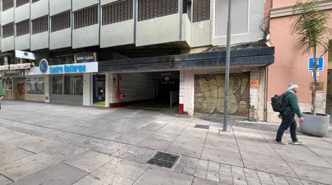 Photo 5 of Garage for sale in Ensanche Centro - Puerto, Málaga