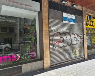 Premises to rent in  Barcelona Capital