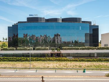 Ufficio in affitto a Barajas