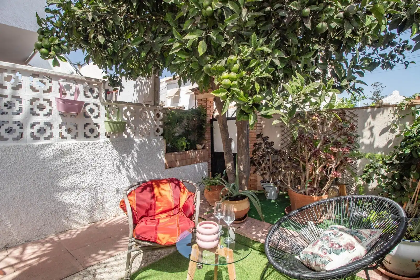 Bungalow mit Pool zum Verkauf in Playa de los Locos, imagen 7
