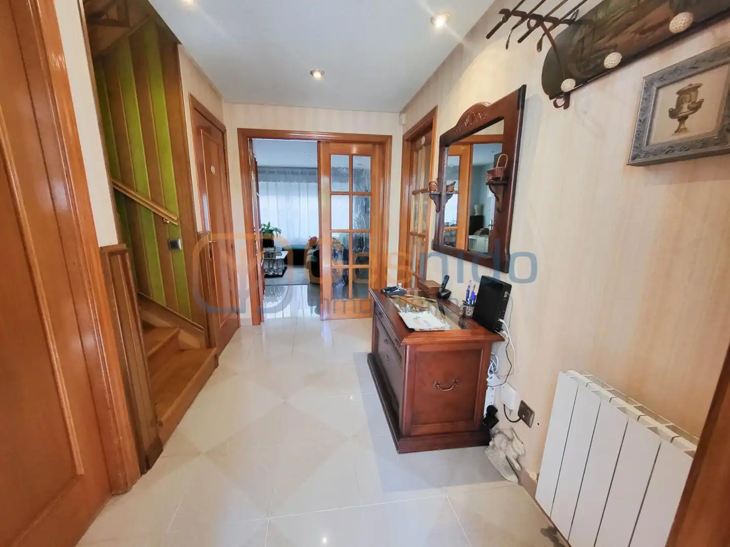 Casa adosada en venta en Segovia con Calefacción, Parquet y Trastero