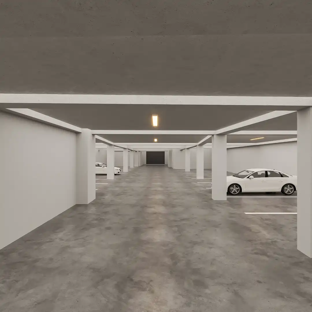 Parking de Piso en venta en Madrid con Aire acondicionado y Piscina comunitaria