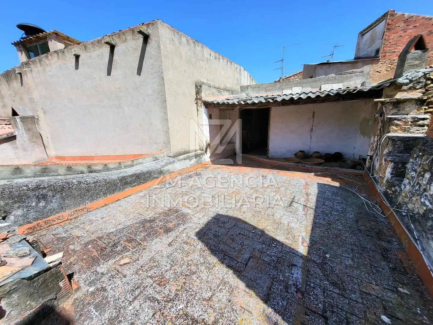 Finca rústica en venda a La Jana
