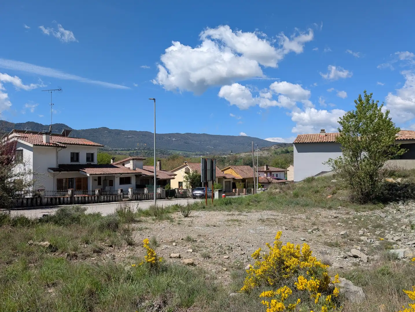 Terreno residencial en venta en Les Masies de Voltregà