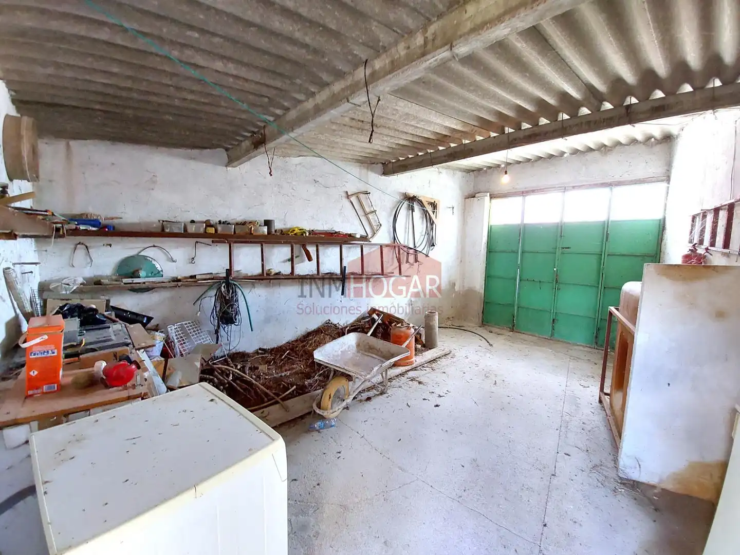Casa o xalet en venda en Palacios de Goda amb Calefacció, Terrassa i Traster