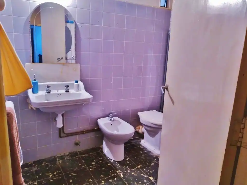 Baño de Casa o chalet en venta en Chelva con Terraza, Trastero y Amueblado