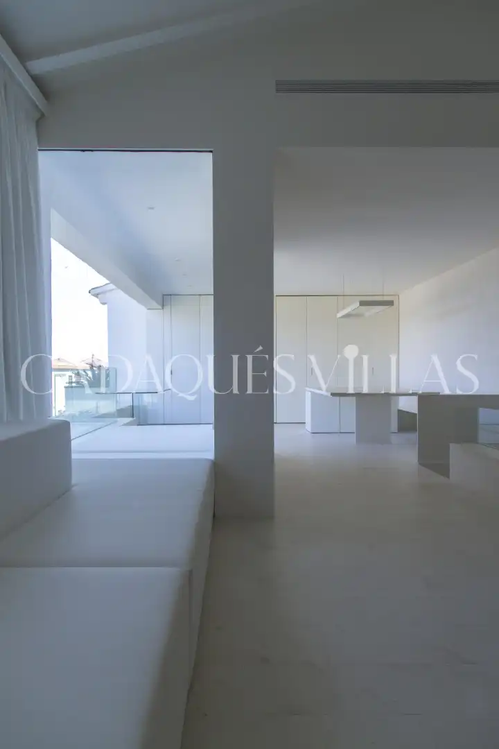Comedor de Casa o chalet en venta en Cadaqués con Aire acondicionado, Calefacción y Amueblado