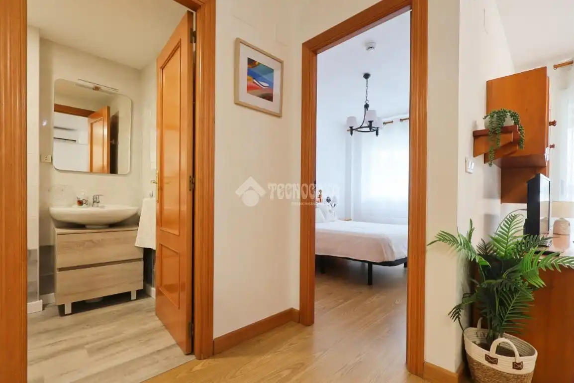 Bedroom of Flat for sale in Canet d'En Berenguer  with Air Conditioner, Terrace and Storage room