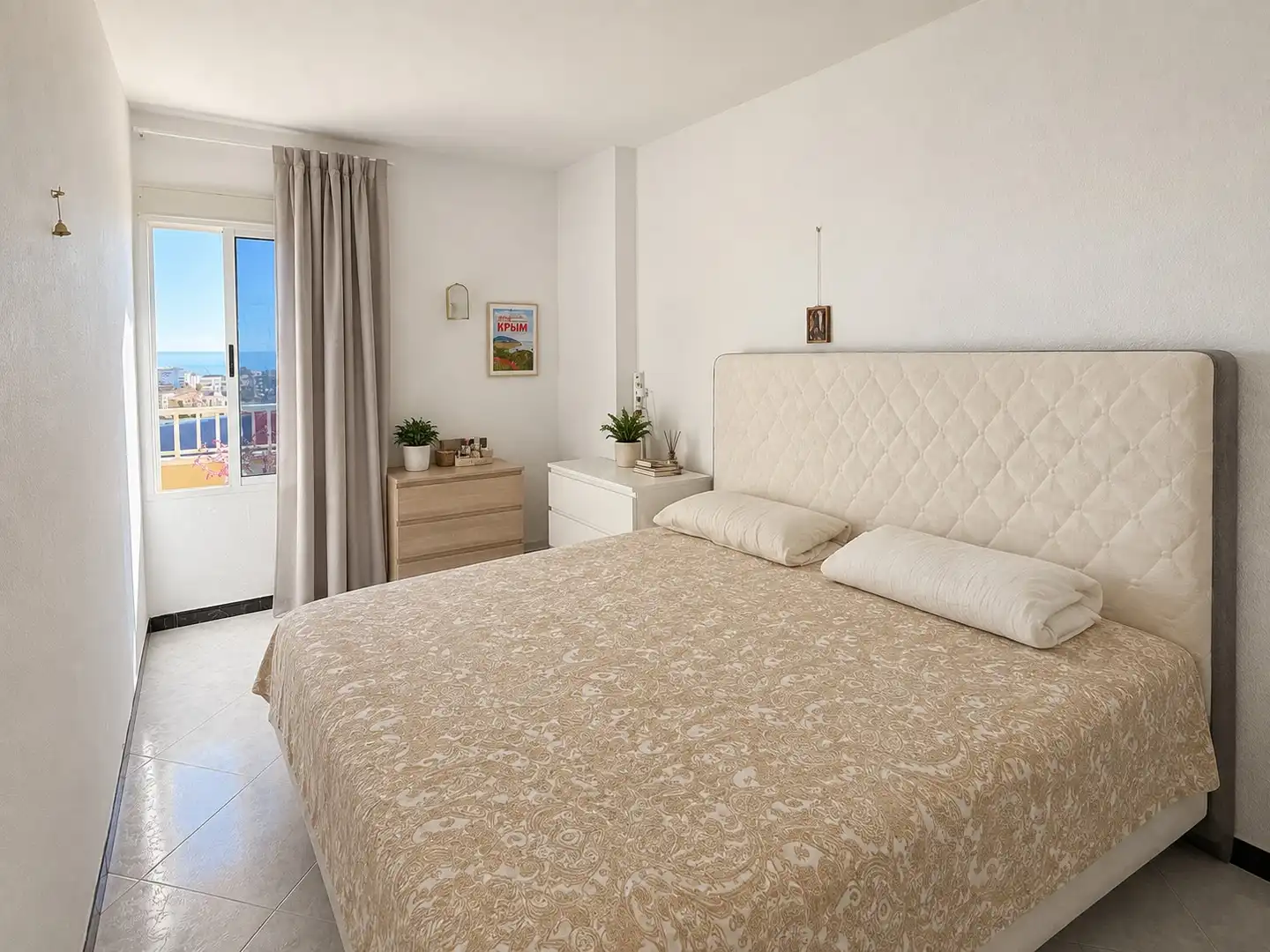 Schlafzimmer von Wohnungen zum Verkauf in Parque de la Paloma