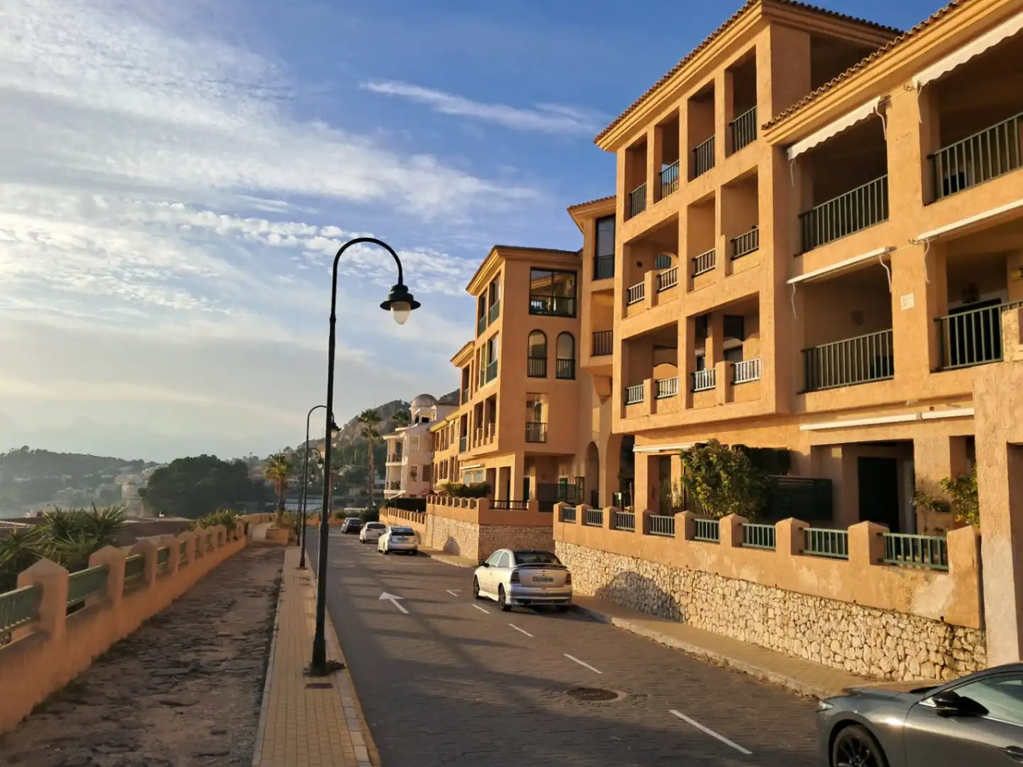 Apartamento de alquiler en Mascarat