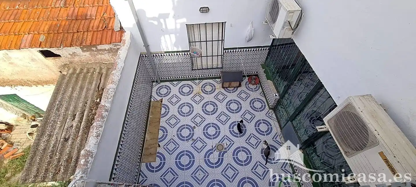 Casa o xalet en venda a Ejercito Español, Navas de San Juan