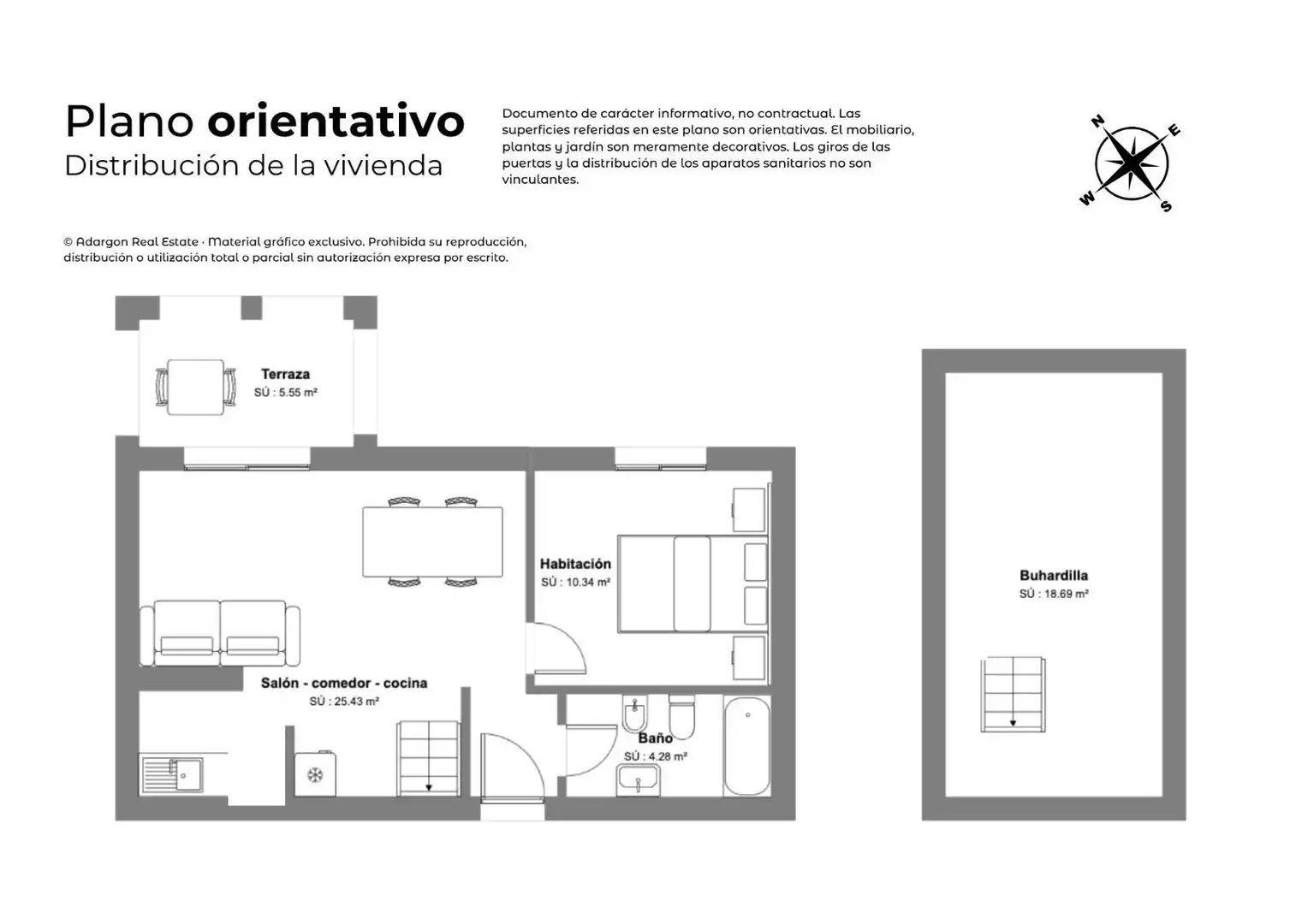 Apartments for sale in Playa del Acequión, Náufragos y Rocío del Mar