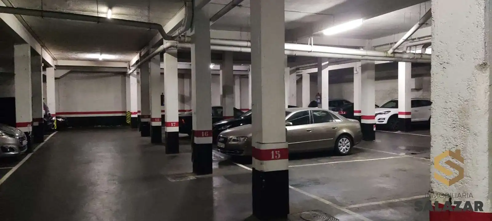Parkplatz zum Verkauf in Indautxu, imagen 6