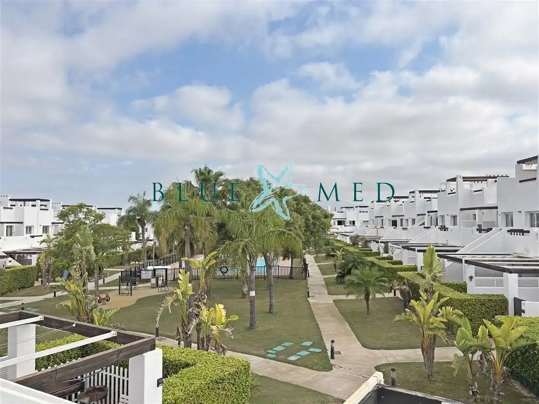 Vista exterior de Ático en venta en Alhama de Murcia con Aire acondicionado, Calefacción y Terraza