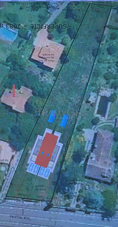 Lands and plots for sale in TELLEIRA, imagen 2