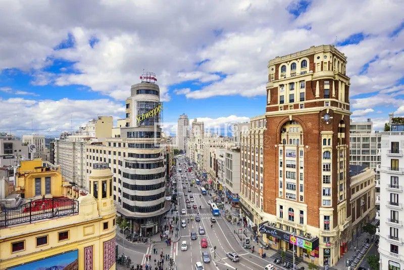 Flat for sale in del Reloj, Palacio, Centro