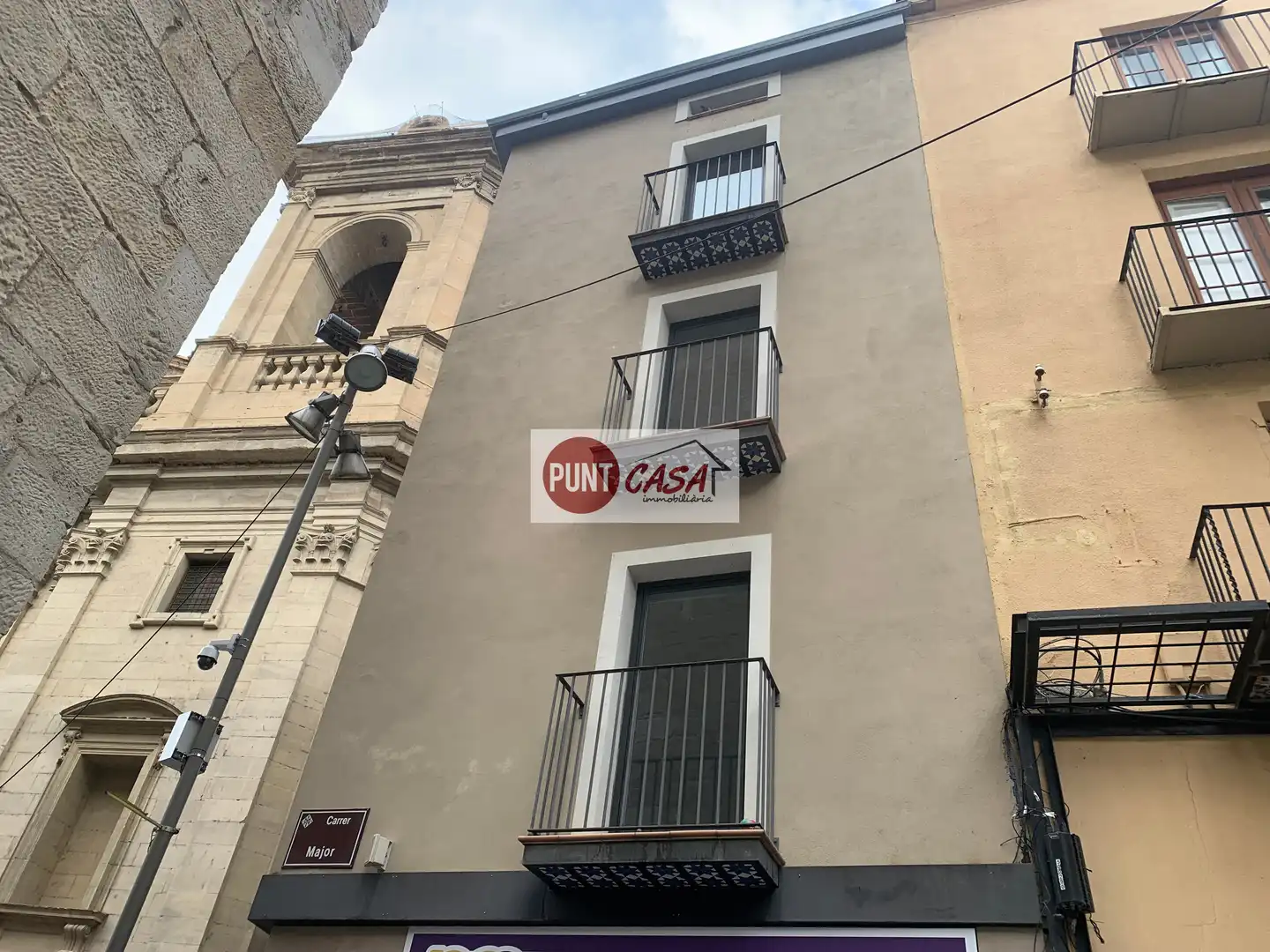 Gewerbefläche zur Miete in Carrer Major 90, imagen 4