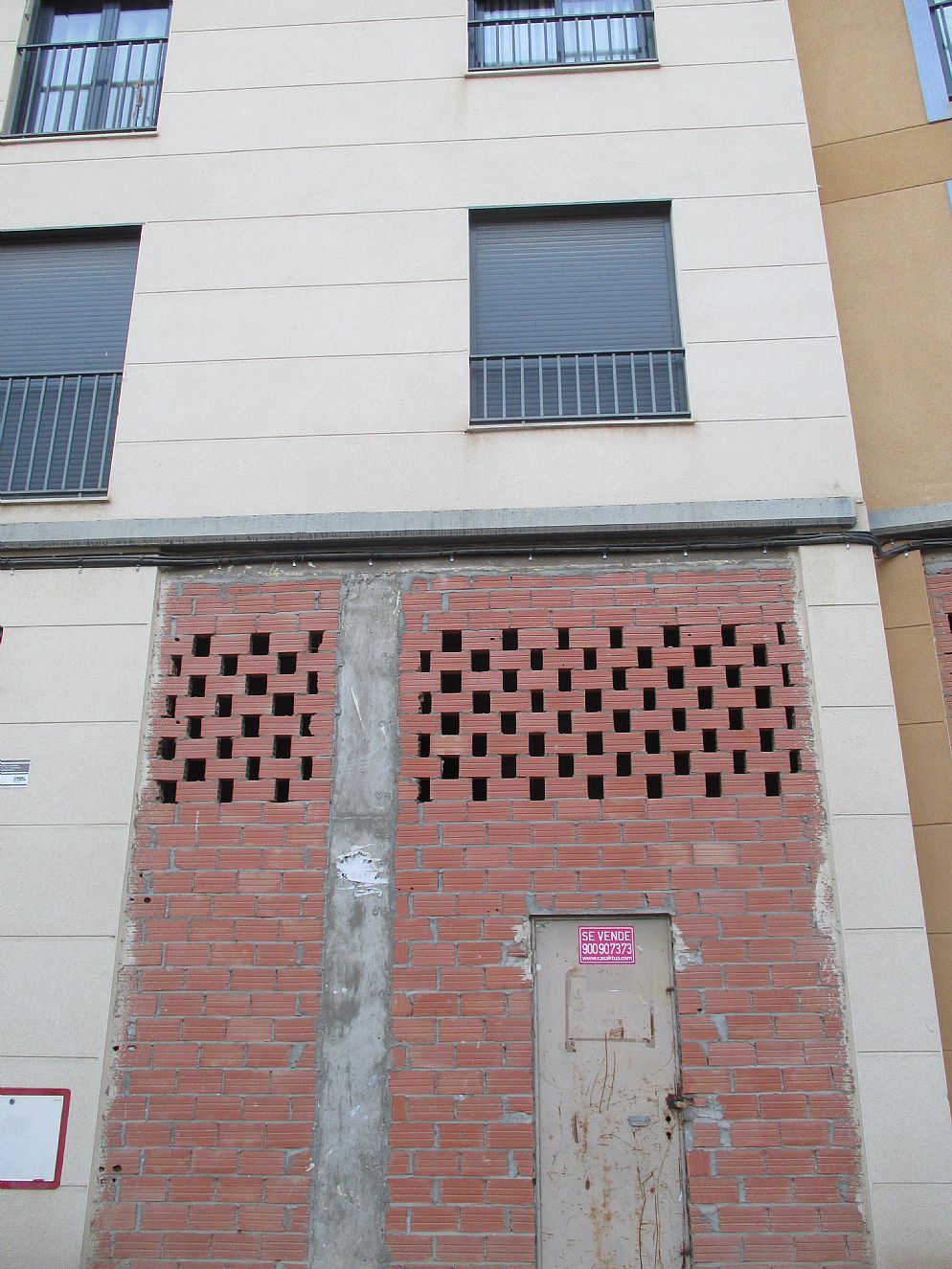 Exterior view of Premises for sale in Calatayud