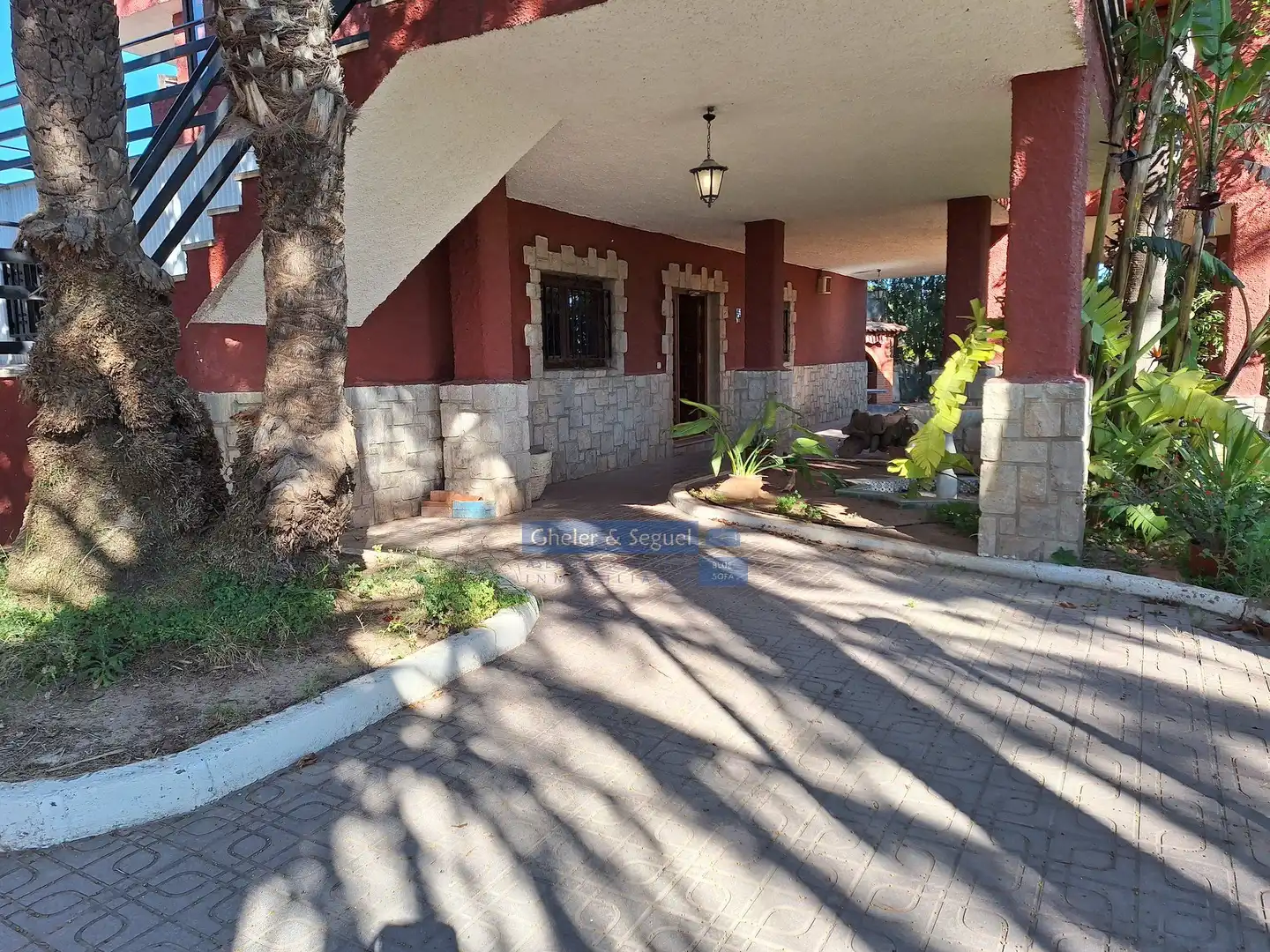 Vista exterior de Casa o chalet en venta en Albalat dels Tarongers con Terraza